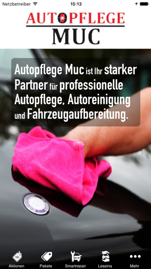 Autopflege Muc