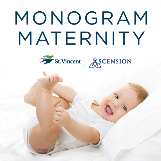 Monogram Maternity iOS App