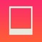 Take a perfect Polaroid photo with your iPhone