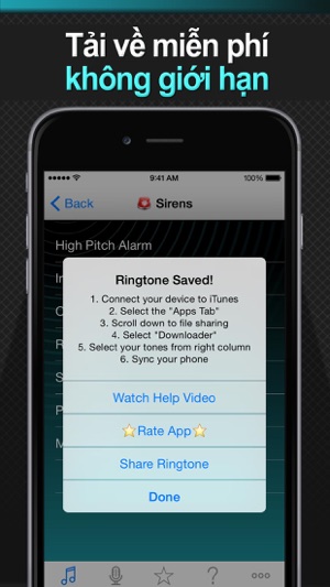 Free Ringtone Downloader - Download the best ringtones