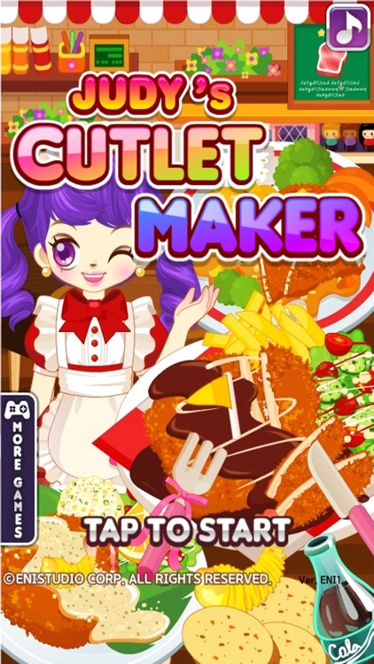 Judy's Cutlet Maker