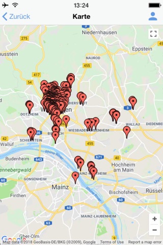 Stolpersteine in Wiesbaden screenshot 3