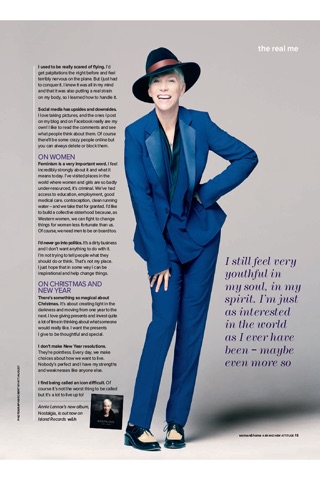 Woman & Home Magazine UK screenshot 2