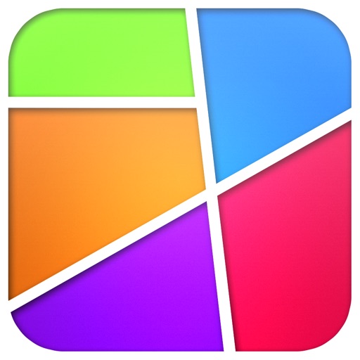 Photo Collage － Collages, Frames, Grids Creator and Editor iOS App