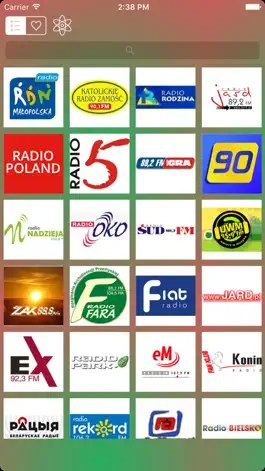 Game screenshot Radio - Polskie Muzyka i Radio Internetow mod apk