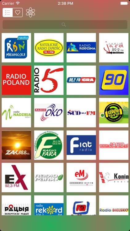 Radio - Polskie Muzyka i Radio Internetow