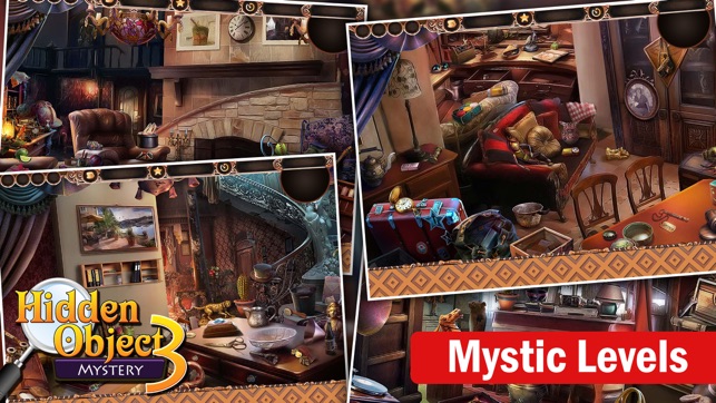 Hidden Object Mystery 3(圖5)-速報App