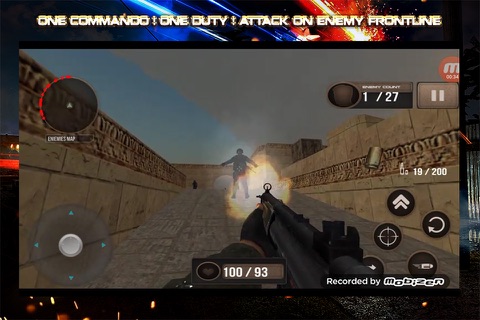 Commando Counter Attack screenshot 2