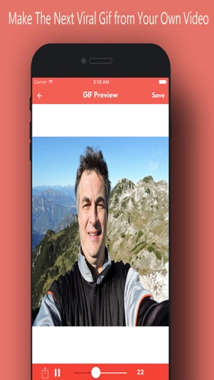 Video to gif Converter - Convert Gif from Video(圖4)-速報App