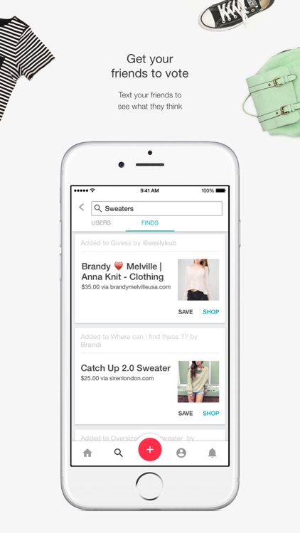 The Hunt - Style & Shopping screenshot-4