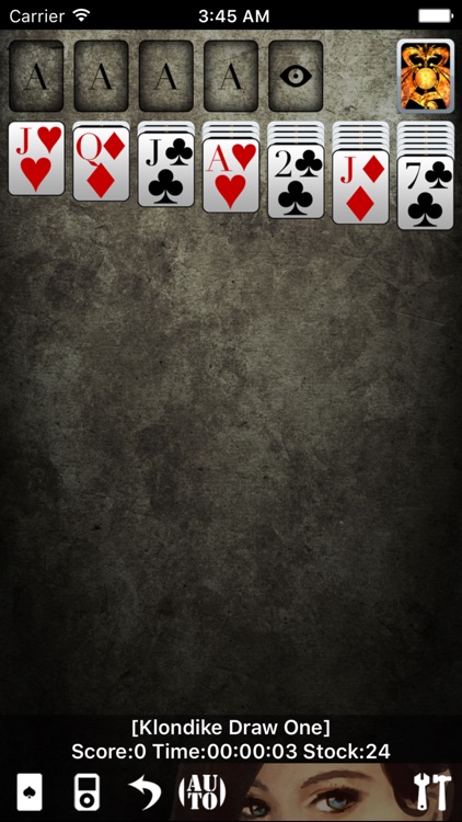 Solitaire *