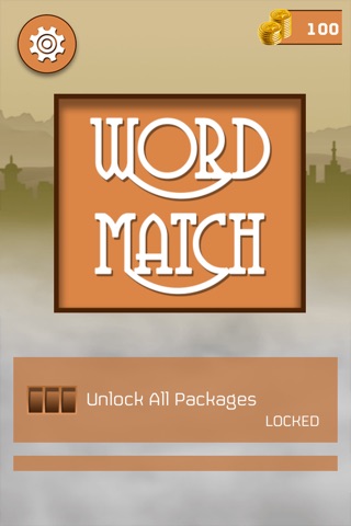 Word Search Match Puzzle Pro - new hidden word searching game screenshot 2