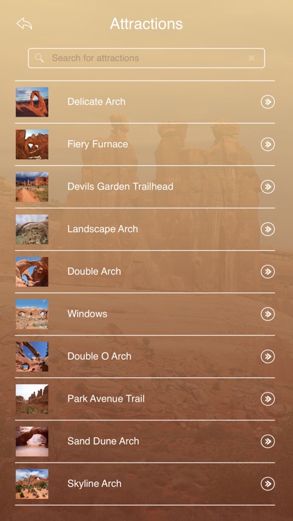 Arches National Park Tour