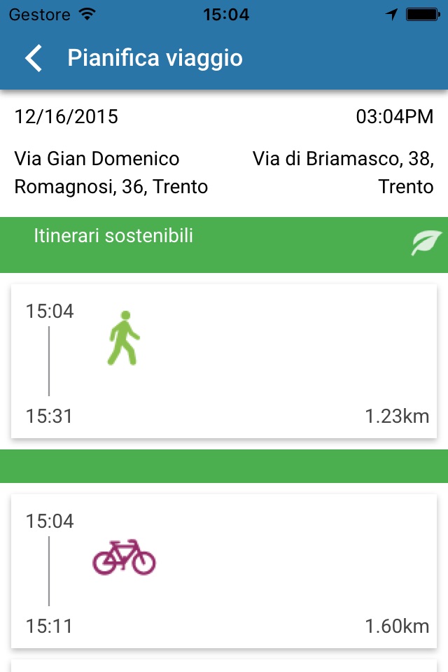 Viaggia Trento screenshot 4