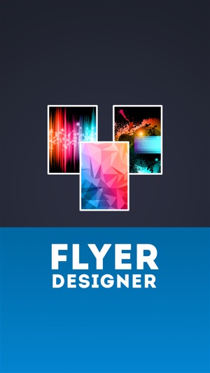 Flyer Designer(圖1)-速報App