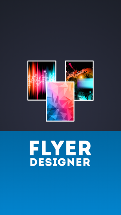Flyer Designer Screenshot 1