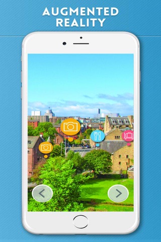 Glasgow Travel Guide Offline screenshot 2