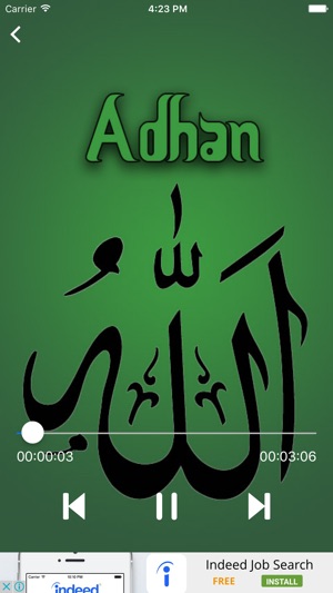 Islamic Prayers(圖3)-速報App