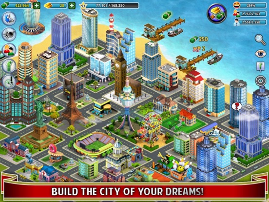 City Island Building Tycoon Citybuilding Sim By Sparkling Society Games B V Ios United States Searchman App Data Information - city creator tycoon roblox
