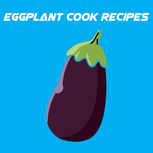 Eggplant Cook Recipes Icon