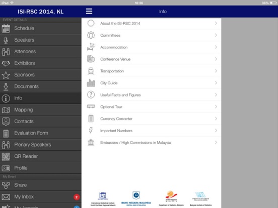 Screenshot #6 pour BNM Events