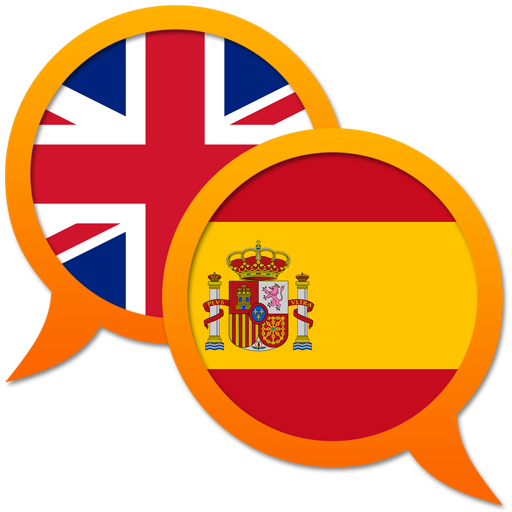 English Spanish dictionary icon