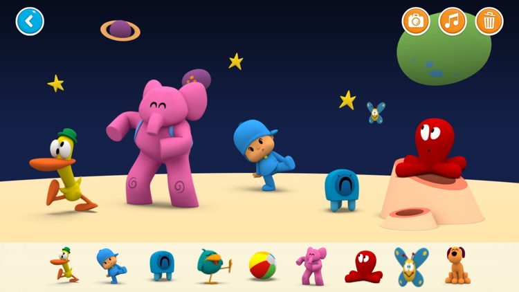 Pocoyo Album screenshot-4