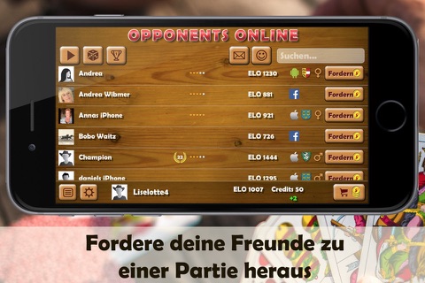 Schnopsn Pro screenshot 2