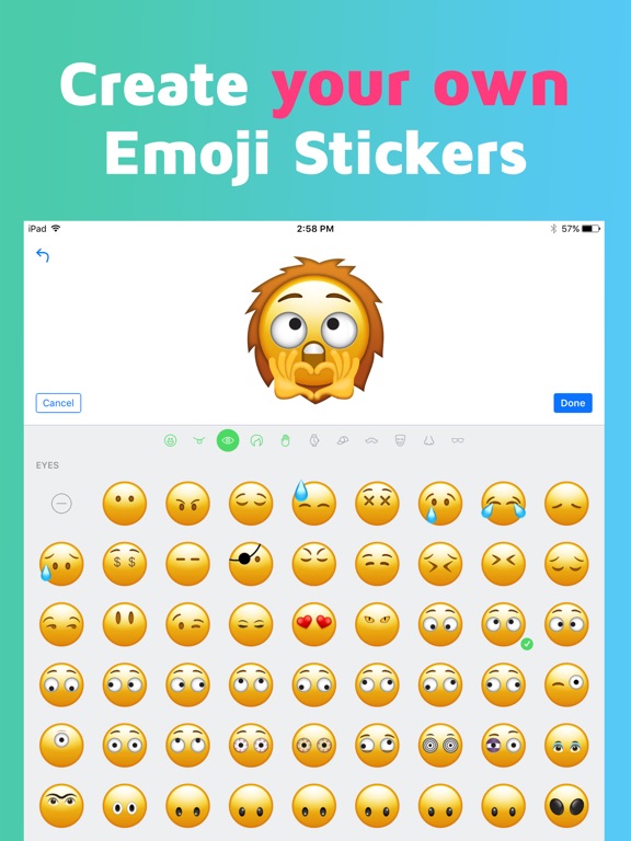 fontself maker emojis