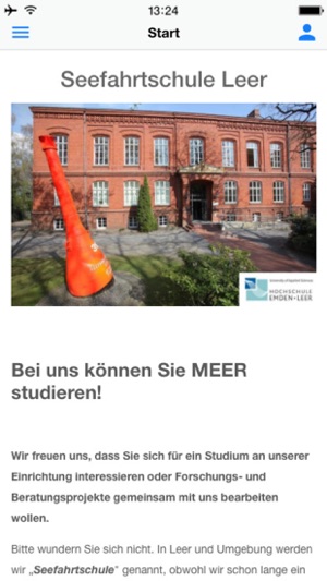 Seefahrtschule Leer(圖2)-速報App