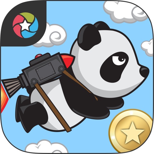 Jetpack Journey by Perk icon