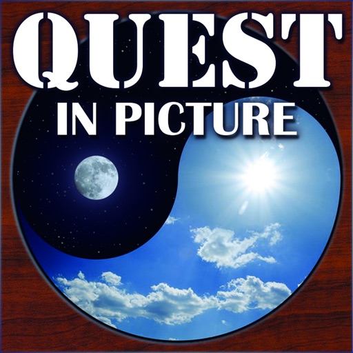 Quest in  Picture icon