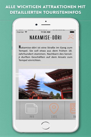 Tokyo Travel Guide and Maps screenshot 3