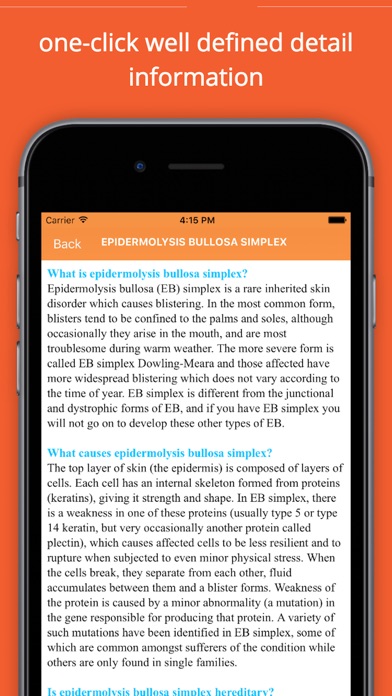 How to cancel & delete Skin Care Dictionary - Dermatologist Glossary from iphone & ipad 2