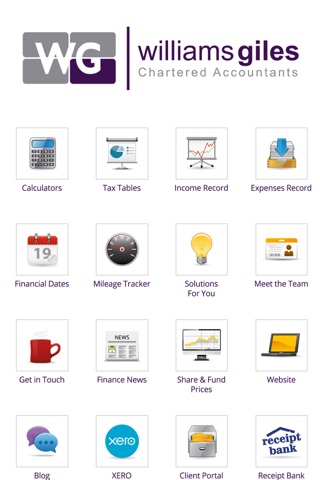 Williams Giles Accountants screenshot 2