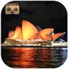 VR Visit Sydney Nights 3D Views