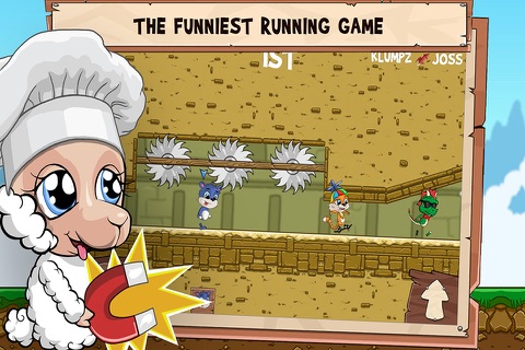 Fun Run 2 - Multiplayer Race screenshot 4