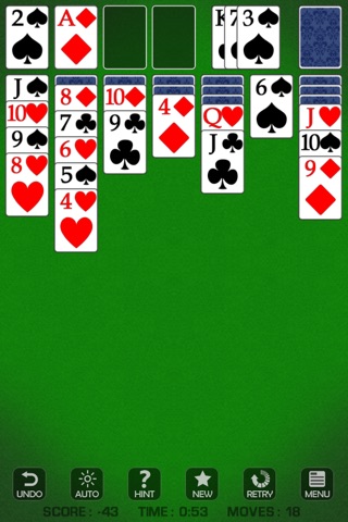 Solitaire Classic ◆ screenshot 2