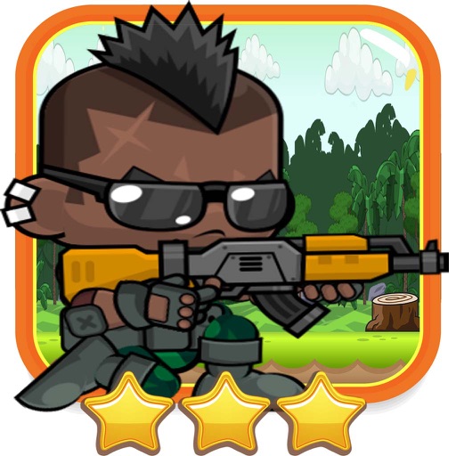 Super Soldier Civil Wars iOS App