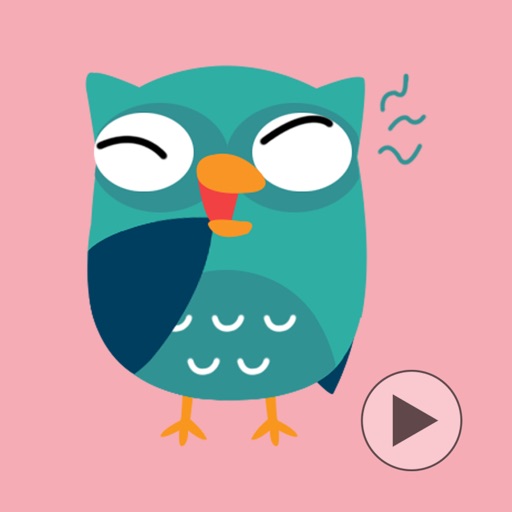 Gypsy - Owl Emoji GIF icon