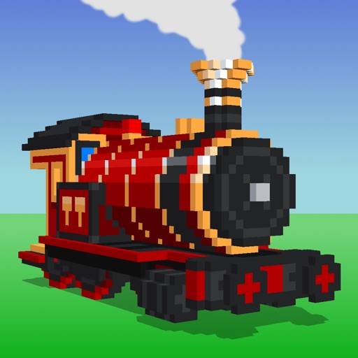Tracky Train iOS App