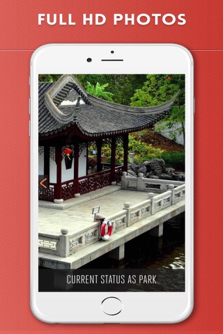 Kowloon Walled City Visitor Guide screenshot 2