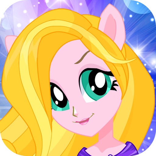 Anime Angel Girl Dress Up : Cute Princess Make Up iOS App