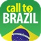 CallToBrazil is the cheapest, fastest, easiest way to call to Brazil