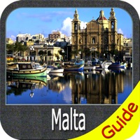 Malta - GPS offline chart  spot Navigator