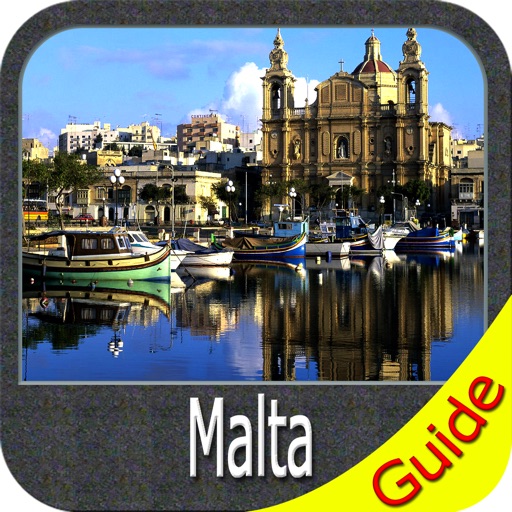 Malta - GPS offline chart & spot Navigator icon