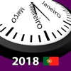 Portugal 2018 Calendário NoAds