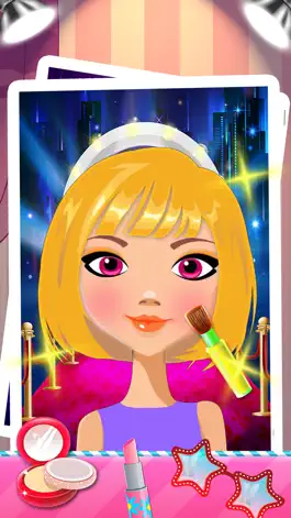 Game screenshot Face Makeup Beauty Girls apk