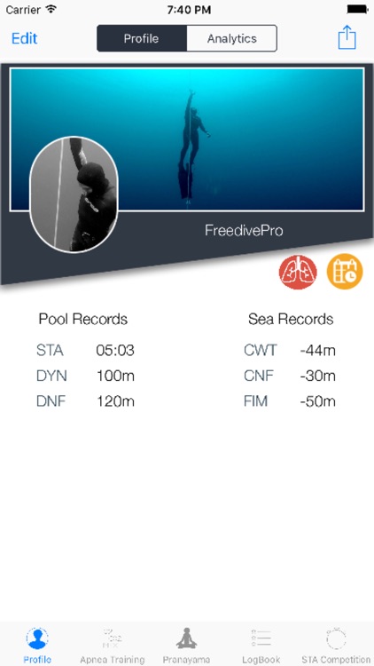 FreedivePro