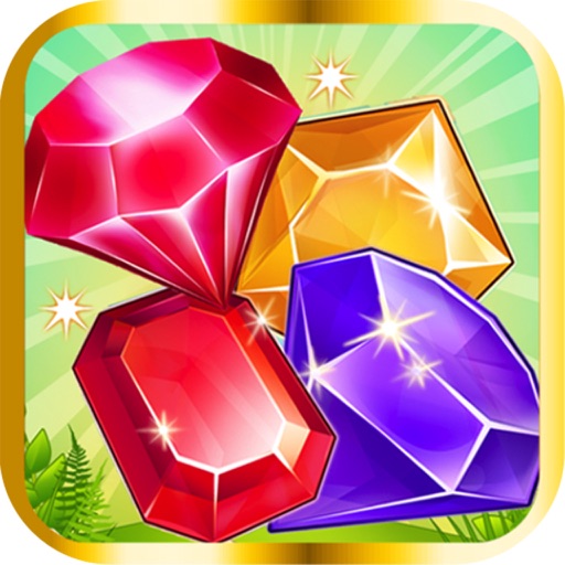 Jewel Pop Saga iOS App